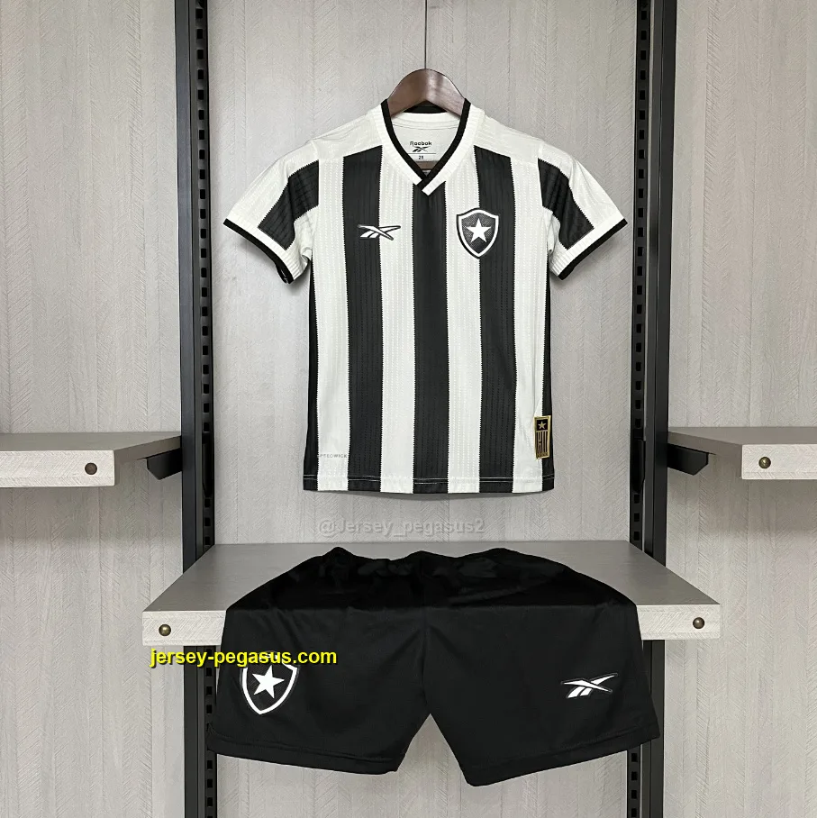 Kids 2024-25 Botafogo Home