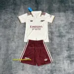 Kids 2025-26 Arsenal III Jersey