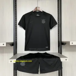 Children's 2024-25 Corinthians away jersey