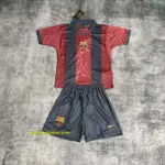 Kids 2025-26 Barcelona Special Edition Jersey