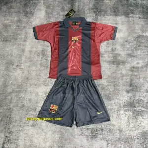 Kids 2025-26 Barcelona Special Edition Jersey