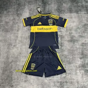 Kids 2025-26 Boca Juniors Home