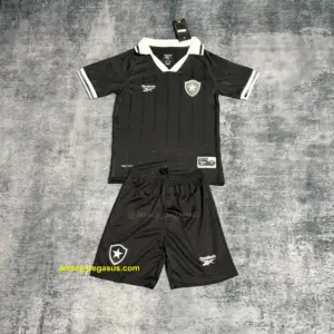 Kids 2025-26 Botafogo Away Kit