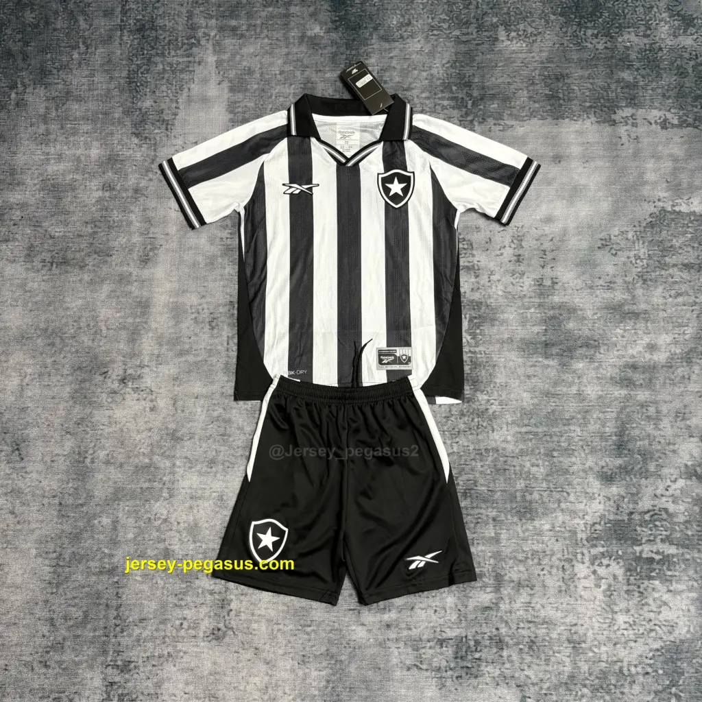 Kids 2025-26 Botafogo Home