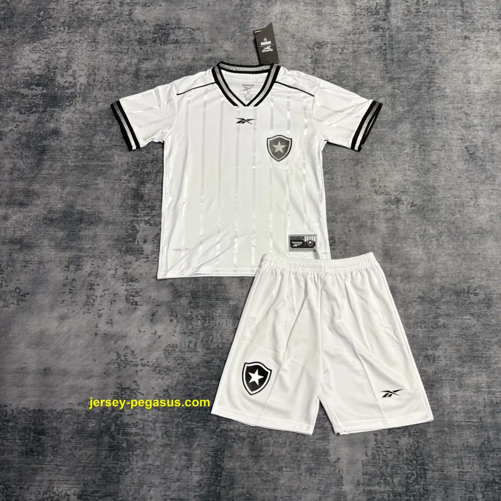Kids 2025-26 Botafogo III Jersey