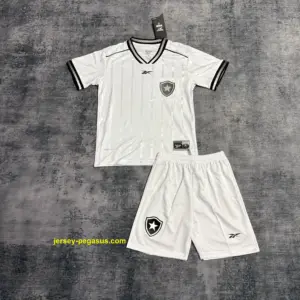 Kids 2025-26 Botafogo III Jersey