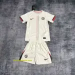 Kids 2025-26 Chelsea Away Kit
