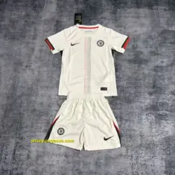Kids 2025-26 Chelsea Away Kit