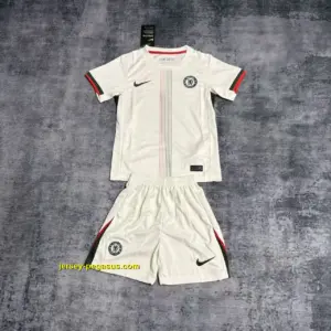 Kids 2025-26 Chelsea Away Kit