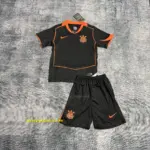 Kids 2025-26 Corinthians III Jersey