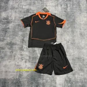 Kids 2025-26 Corinthians III Jersey