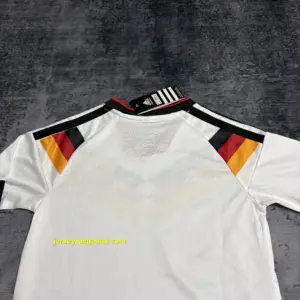 Kids long-sleeved 2026 Germany home jersey,