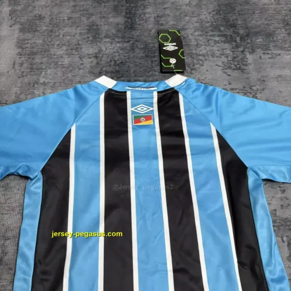 Kids 2025-26 Gremio Home Jersey