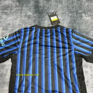 Kids 2025-26 Inter Milan Home Jersey