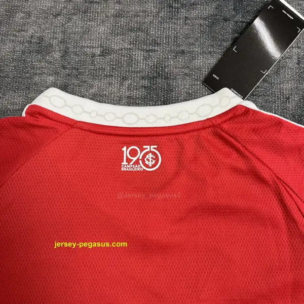 Kids 2025-26 Internacional Home Jersey
