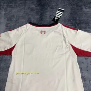 Kids 2025-26 LFC Away Jersey