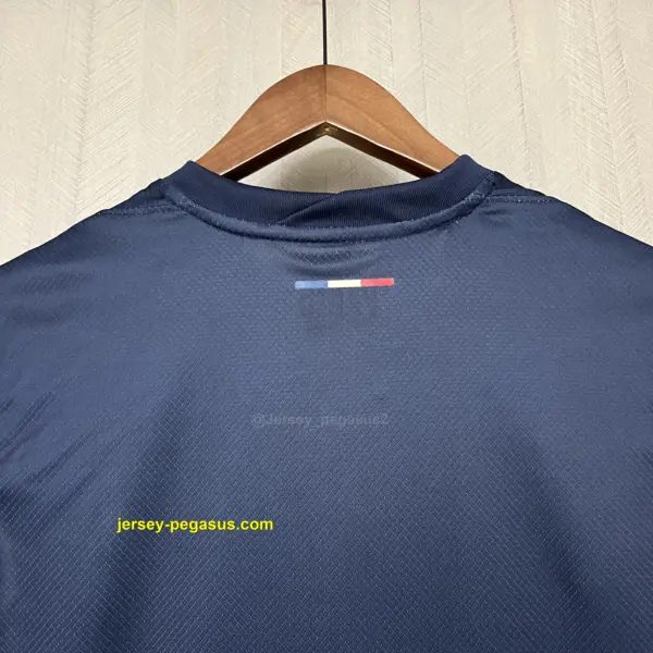 Children's 2024-25 PSG children's jersey