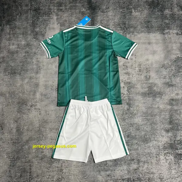 Kids 2025-26 LWP Green Jersey
