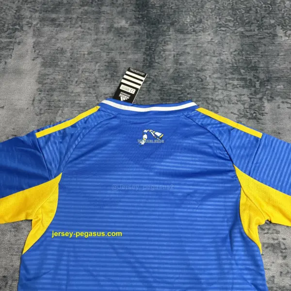 Kids 2025-26 Leeds United Away Kit