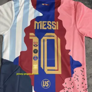Kids 2025-26 MESSI #10 Jersey