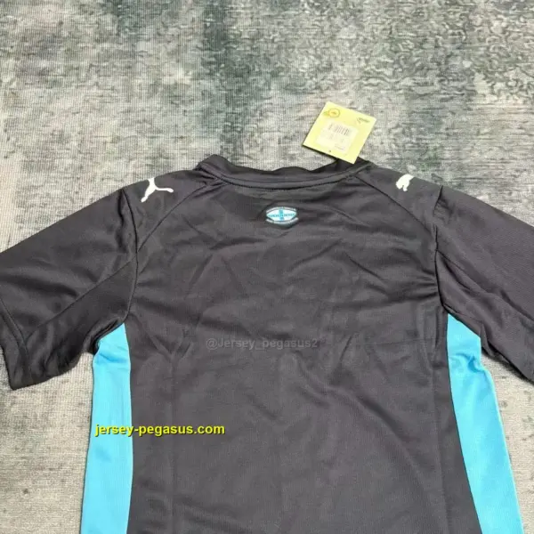 Kids 2025-26 Marseille Away Kit