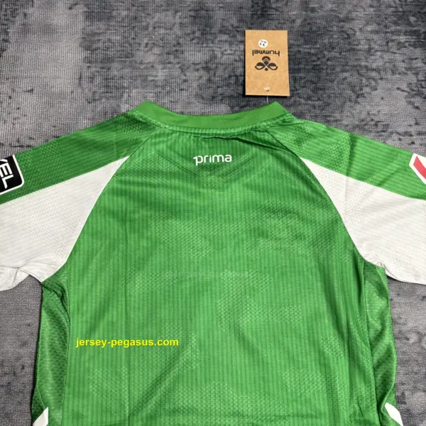 Kids 2025-26 Real Betis Home