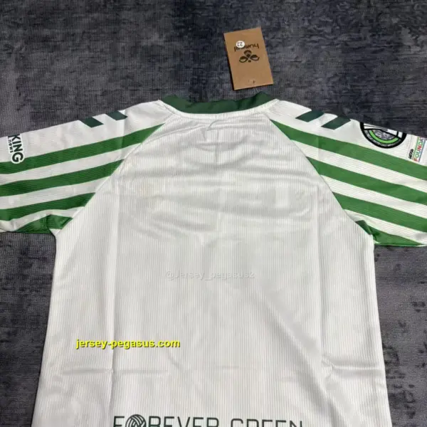 Kids 2025-26 Real Betis Jersey