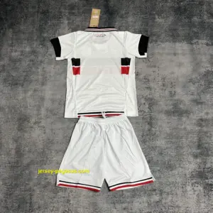 Kids 2025-26 Santa Cruz Away