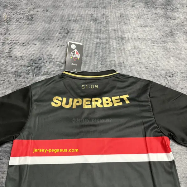 Kids 2025-26 São Paulo III Jersey