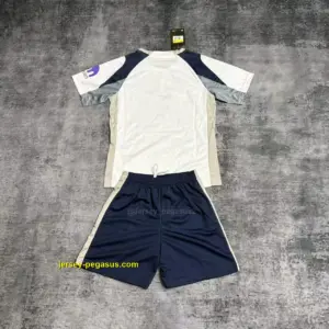 Kids 2025-26 Tottenham Hotspur Home Jersey
