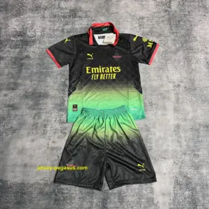 Children's 2025-26 AC Milan Jersey