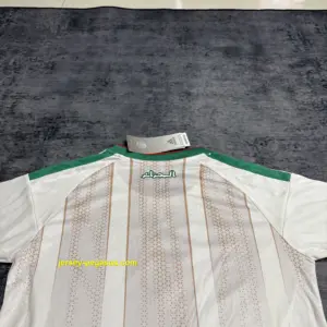 Kids 2026 Algeria Home Jersey,