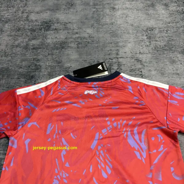Kids 2026 Costa Rica Home Jersey,