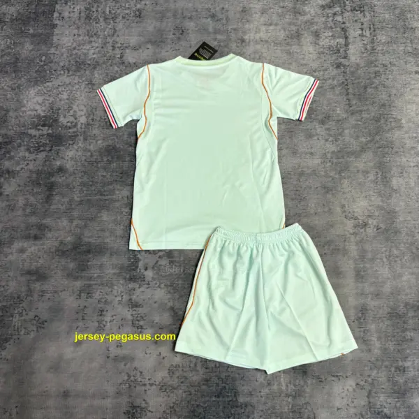 Kids 2026 France Away Jersey,