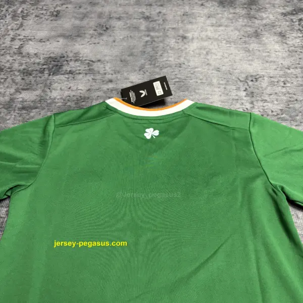 Kids 2026 Ireland Home Jersey,