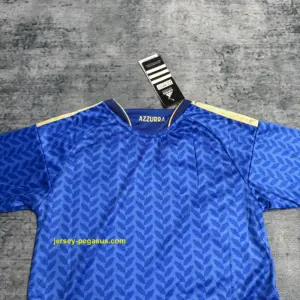 Kids 2026 Italy Home Jersey