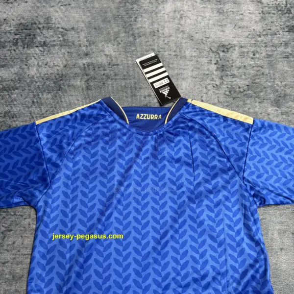 Kids 2026 Italy Home Jersey