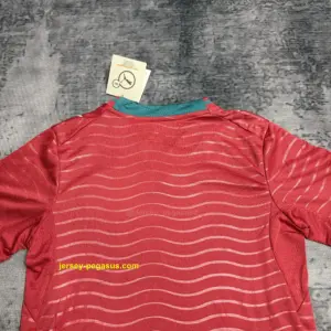 Kids 2026 Portugal home jersey