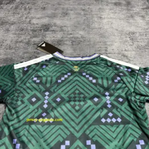 Kids 2026 Saudi Arabia home Jersey,