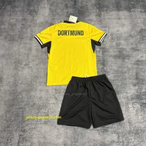 Kids 2026-27 Borussia Dortmund Home