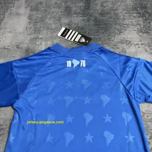 Kids 2026-27 Cruzeiro Home Jersey,