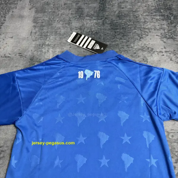 Kids 2026-27 Cruzeiro Home Jersey,