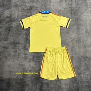 Kids 2026-27 Curaçao Home