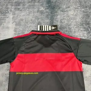 Kids 2026-27 Flamengo Home Jersey,