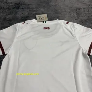 Kids 2026-27 Fluminense Away Jersey,