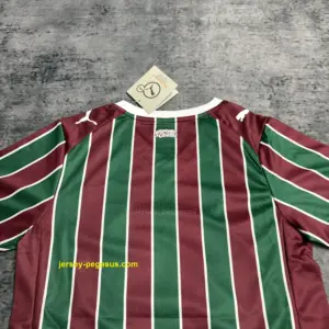 Kids 2026-27 Fluminense Home Jersey,