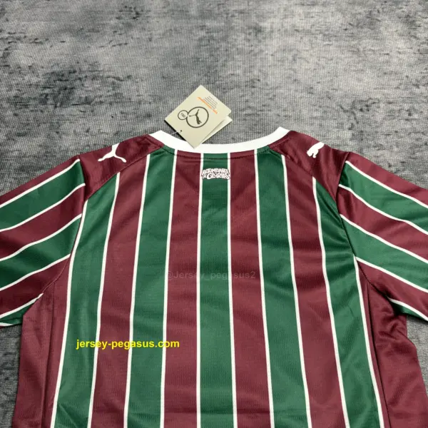 Kids 2026-27 Fluminense Home Jersey,