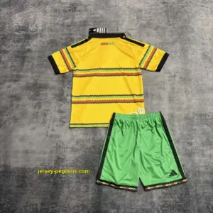 Kids 2026-27 Jamaica Home