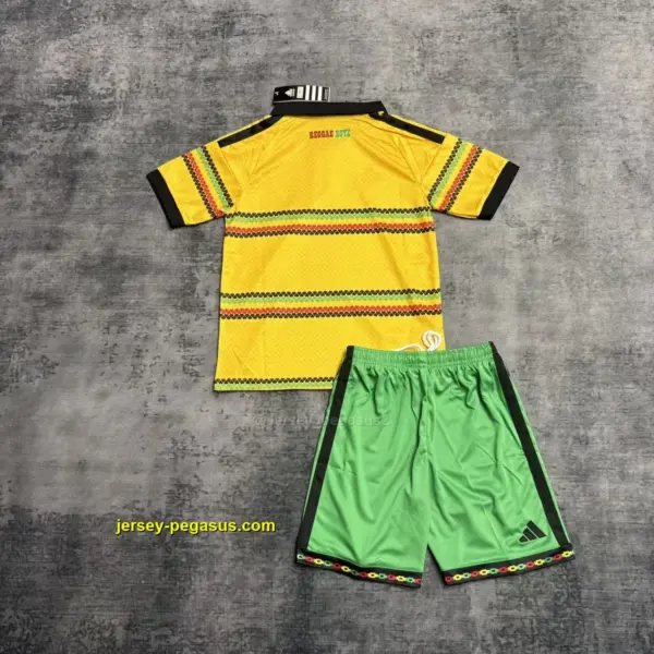 Kids 2026-27 Jamaica Home