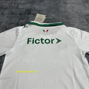 Kids 2026-27 Palmeiras Away Jersey,